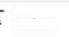 Desktop Screenshot of communityleagueny.org